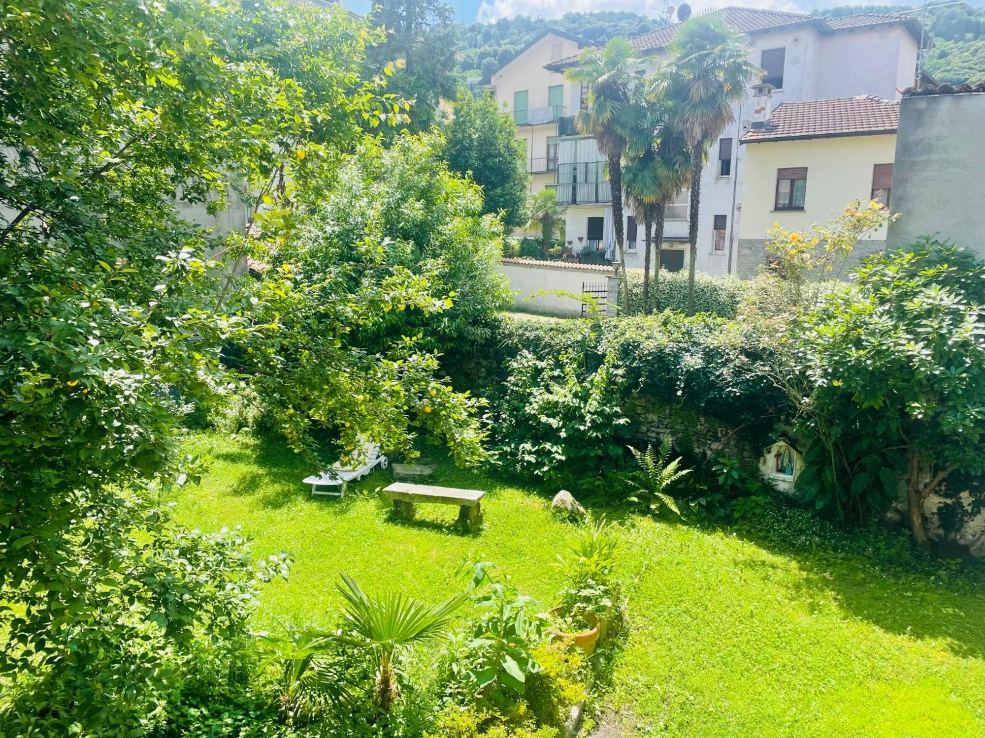 La Casa Di Totta Apartment Stresa Exterior photo